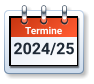 2024/25 Termine